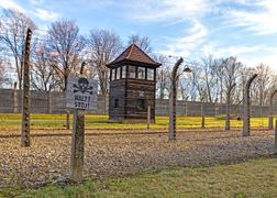 TVP 1 Auschwitz - czekając na wyzwolenie