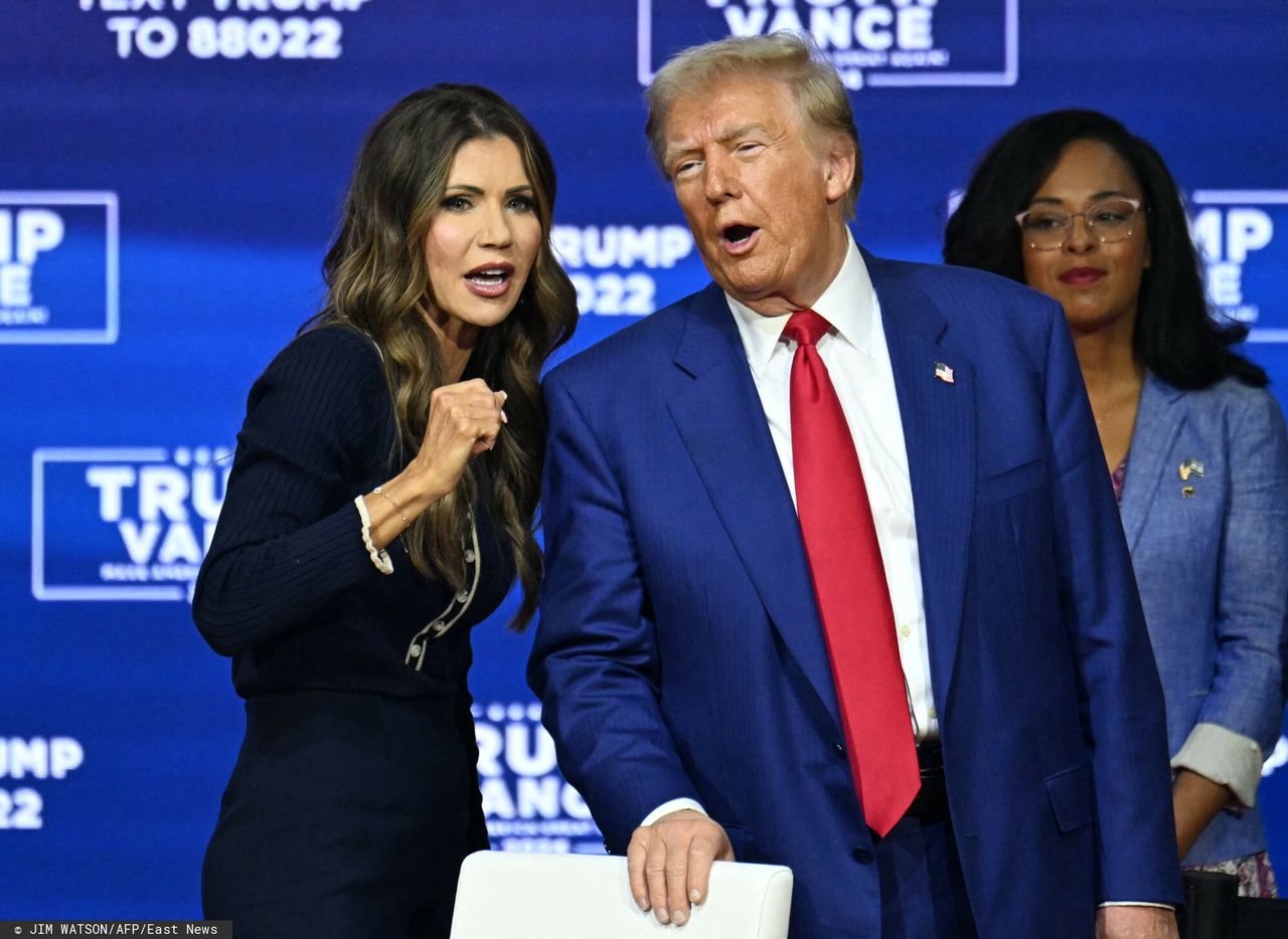 Współpracownica Trumpa okradziona. Miała w torebce 3 tys. dolarów