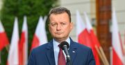 Mariusz Błaszczak o zmianach w rządzie. "Samo życie przynosi nowe wyzwania"