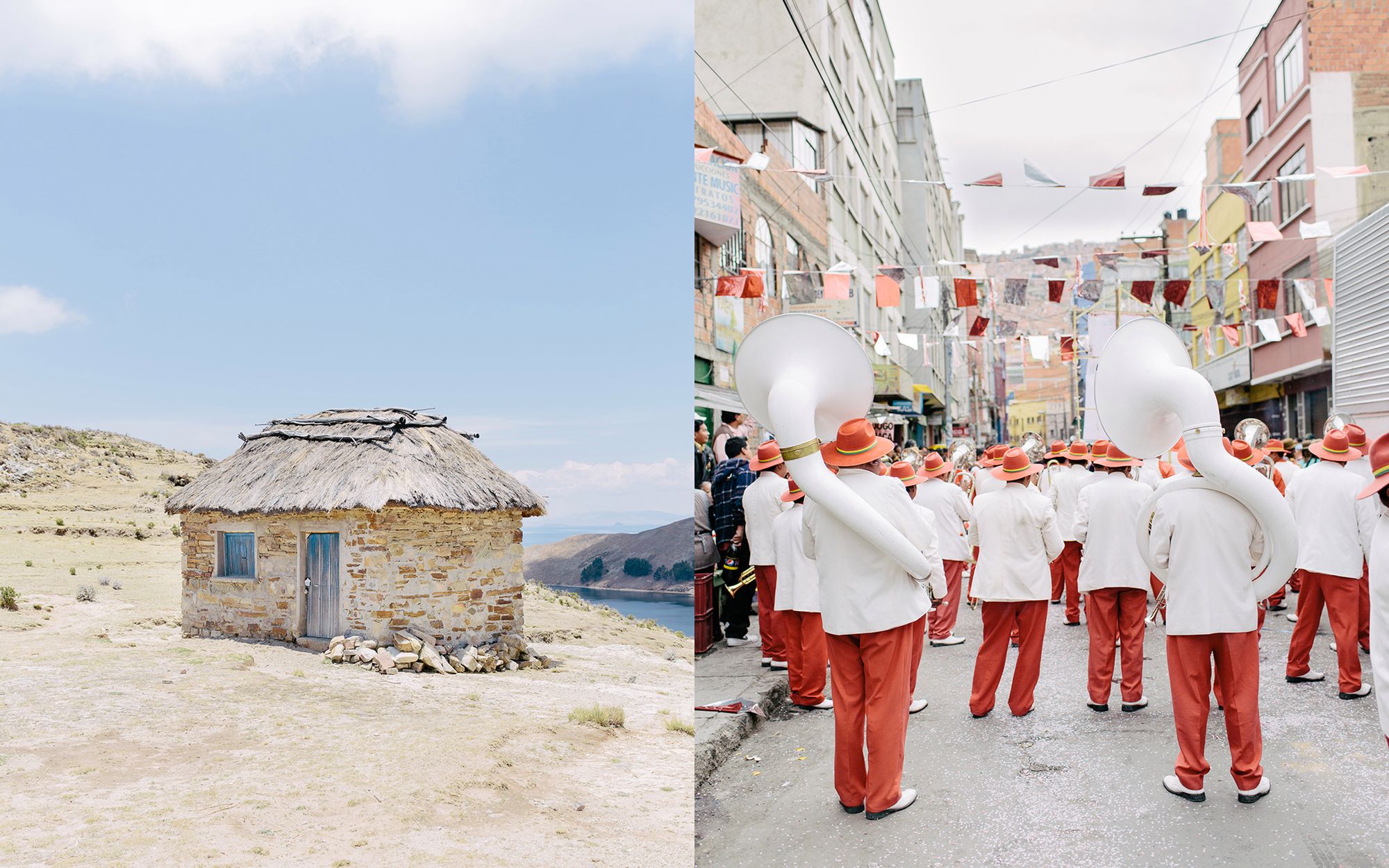 Boliwia, Argentyna i Peru - fotograficzna zima Kevina Faingnaerta 2