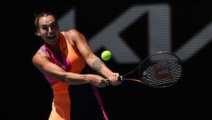 AO: jednostronny mecz Aryny Sabalenki. 6:0 w ostatnim secie