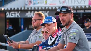 Żużel. Okoniewski rzucony na głęboką wodę. O wszystkim opowiedział