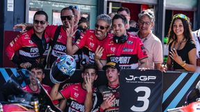 Podium 18-letniego Polaka we Włoszech. "Chcę walczyć o jeszcze więcej"