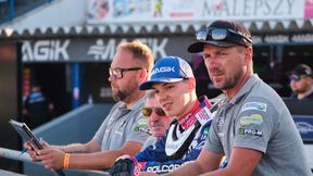 Żużel. Okoniewski rzucony na głęboką wodę. O wszystkim opowiedział