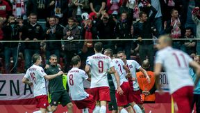 El. Euro 2016: Gruzja - Polska 0:4 (foto)