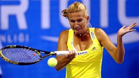 WTA Guangzhou: Chora Domachowska nie wyszła na kort