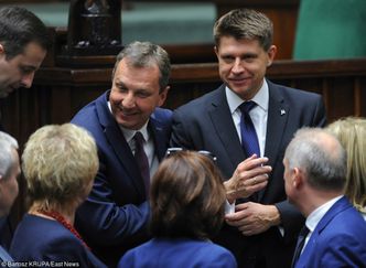 Politycy o decyzji ws. ratingu. PO krytykuje rząd, PiS atakuje opozycję