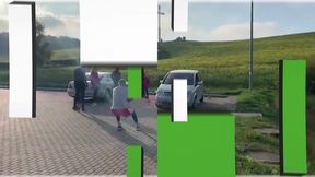 #dziejesiewsporcie: polski koszykarz jak strongman. Przeciągnął auto