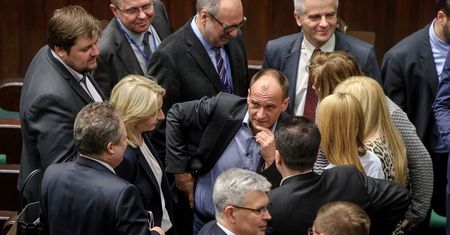 Komisja śledcza ds. VAT. Kukiz'15 ma już gotowy wniosek