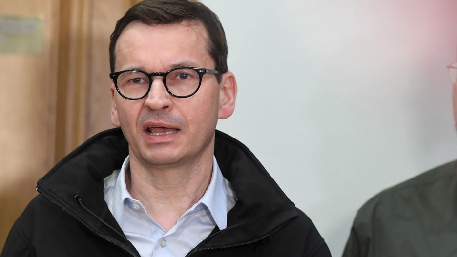 Mateusz Morawiecki