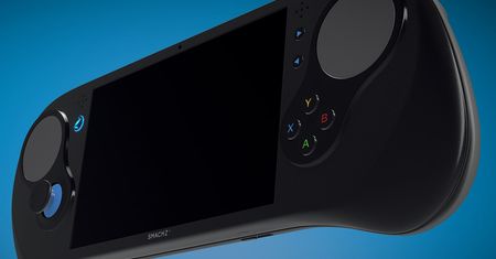 Smach Z: desktopowe gry na konsoli mieszczącej się w kieszeni