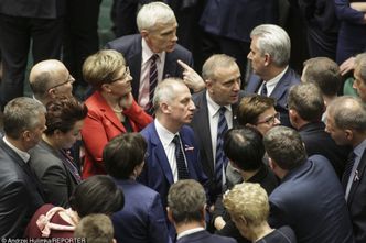 PO: pół roku rządów PiS to chaos i zła zmiana