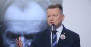 Błaszczak ujawnił tajne dokumenty. "Miałem do tego prawo"
