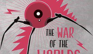 Wojna światów/The War of the Worlds. Adaptacja klasyki z ćwiczeniami