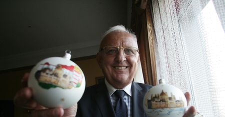 Polskie bombki w Londynie kosztują nawet sto funtów. W USA wolą te w kształcie ogórka