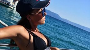 Ma ciało bliskie perfekcji. Dziewczyna Kota zachwyciła zdjęciami w bikini