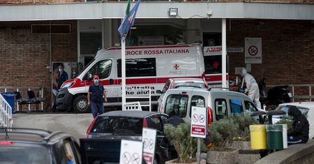 Koronawirus. Włochy. "Oddziały intensywnej terapii pustoszeją z powodu zgonów"