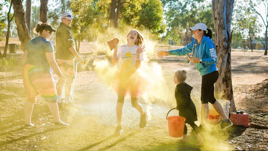 Rodzinny Dzień Sportu