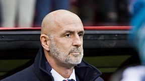 Ogląda nie tylko piłkarzy. Wymowny wpis Probierza