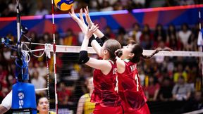 Pokonały Polki. Teraz nie ugrały seta