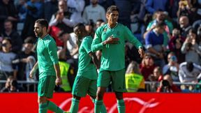 La Liga. Real - Espanyol: zgodny z planem triumf zespołu z Madrytu