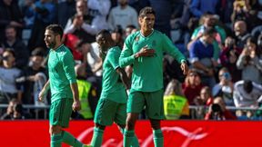 La Liga. Real - Espanyol: zgodny z planem triumf zespołu z Madrytu