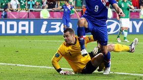 El. Euro 2016: Shay Given nie zagra z Polską!