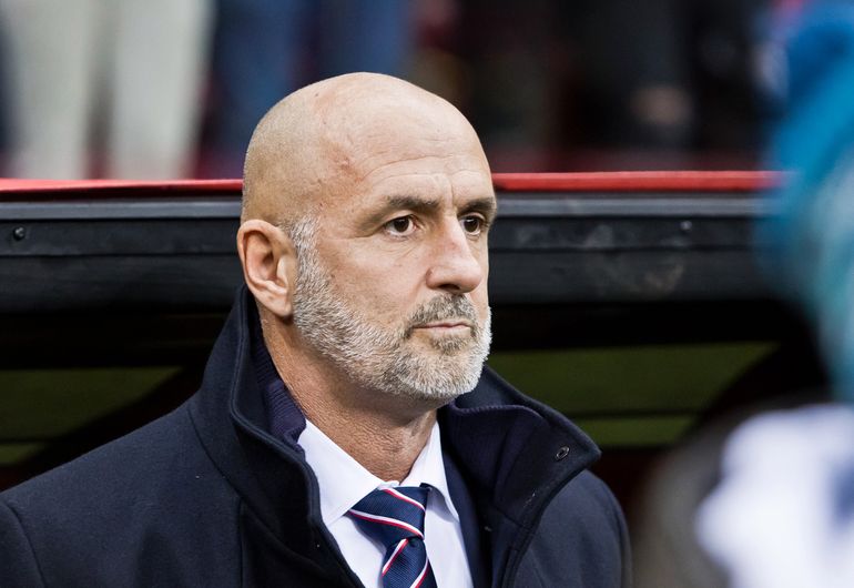 Michał Probierz ma o czym myśleć przed barażami