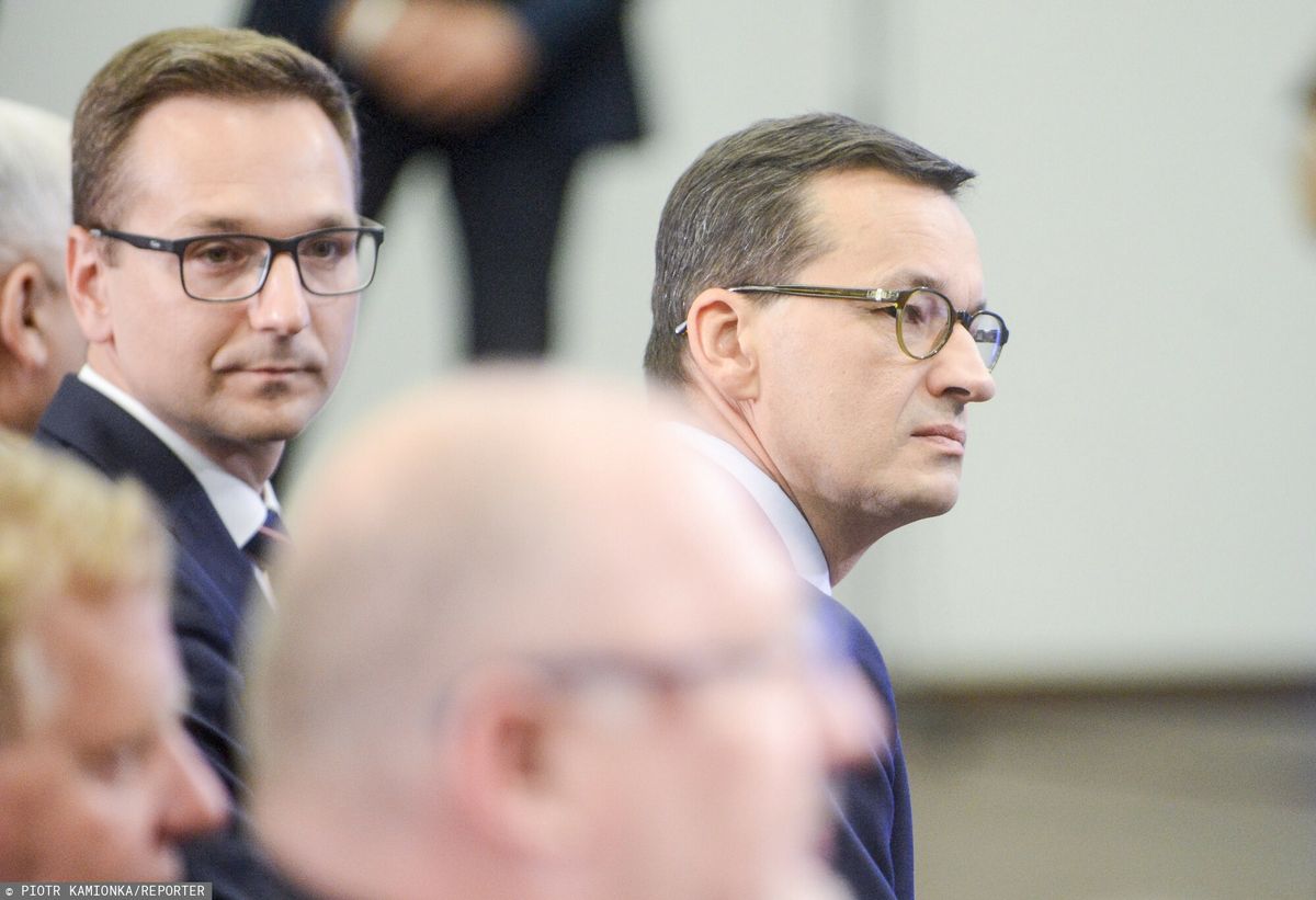 Media nieoficjalnie: Komisja Europejska wstrzymuje miliardy dla Polski w ramach KPO. Minister z PiS odpowiada