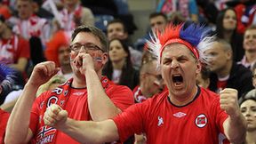 EHF EURO: Norwegia - Francja 24:29 (galeria)