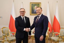 Biuro prezydenta elekta. Znamy adres