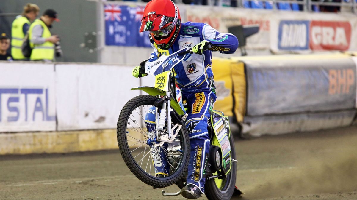 Chris Holder