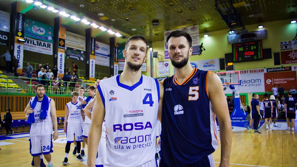 Zdjęcie okładkowe artykułu: WP SportoweFakty / Tomasz Fijałkowski / Na zdjęciu Marcin (z lewej) i Marek Piechowicz
