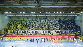 PGE Vive Kielce - Telekom Veszprem 32:32 (galeria)