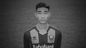 Nie żyje Max Wang. Młody piłkarz ADO Den Haag utonął w Morzu Północnym