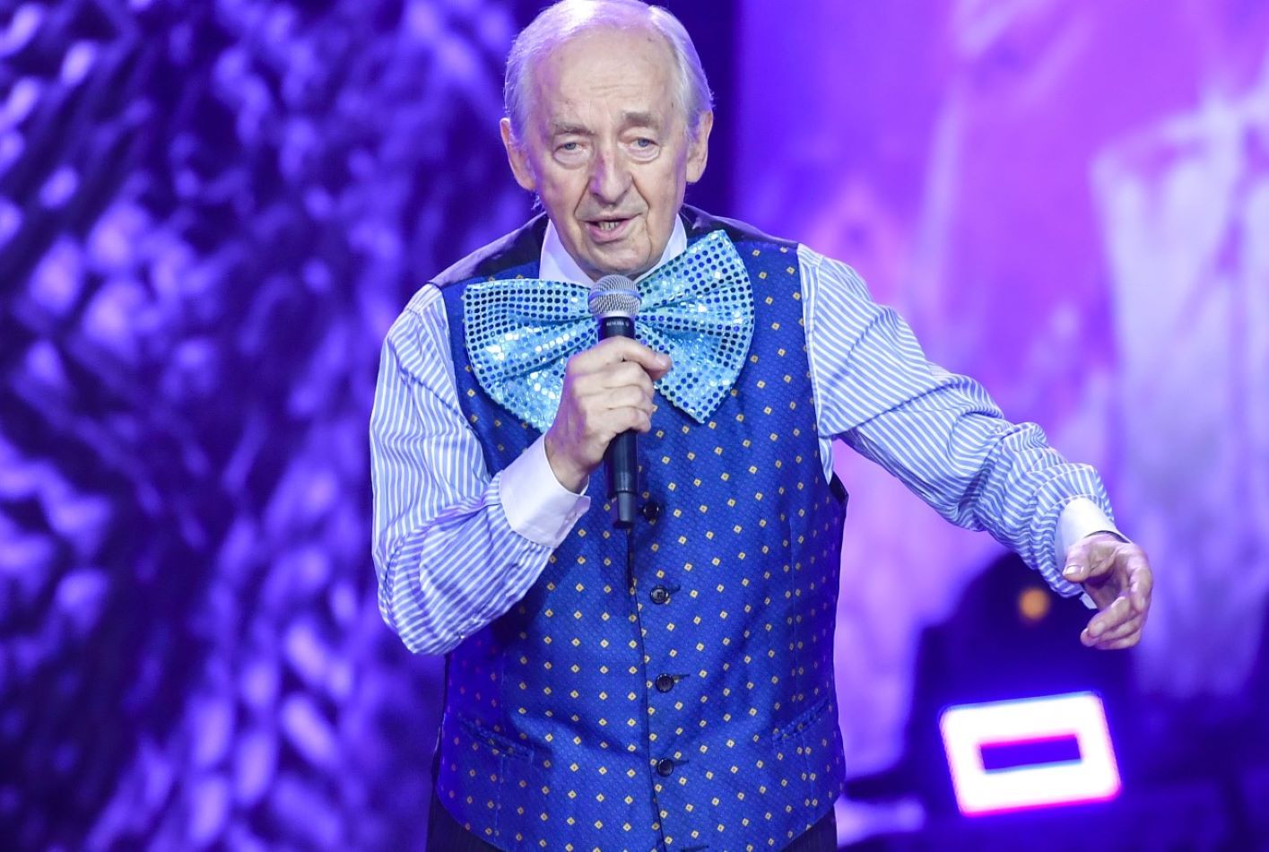Andrzej Rosiewicz nie przeżyłby z samej emerytury. Komentuje żale ...