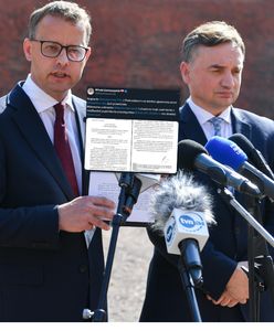 "Nagranie jest prawdziwe". Zembaczyński komentuje ujawnione taśmy