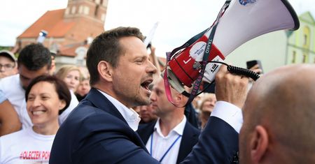 Wybory 2020. Kataryna: "Rafał Trzaskowski ciągle nie wie, kim jest" [OPINIA]