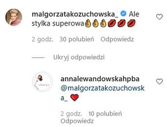 Małgorzata Kożuchowska