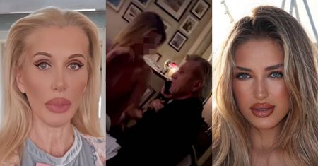Aneta Glam rozmawiała z George'em o tajemniczej blondynce ze zdjęć: "Chyba domyślacie się, KTO w tym maczał ręce!"