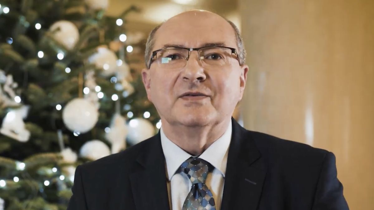 Marek Obrębalski. wiceprzewodniczący sejmiku województwa dolnośląskiego