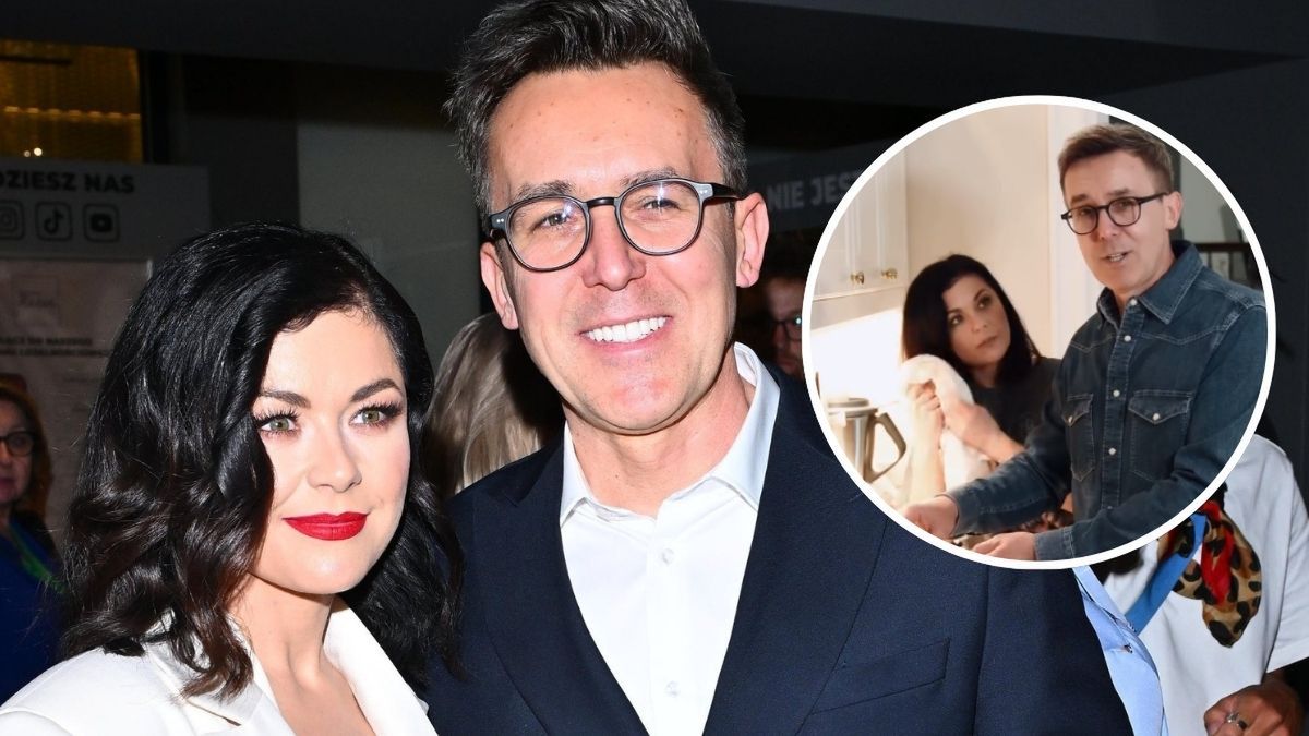 "Kurzopki" pokazali kolejne pomieszczenie w domu 