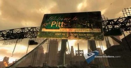 Trailer: The Pitt - Dodatek do Fallout 3
