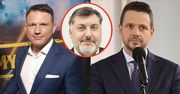 Słowo od Dziambora. Były poseł Konfederacji ma radę dla Trzaskowskiego