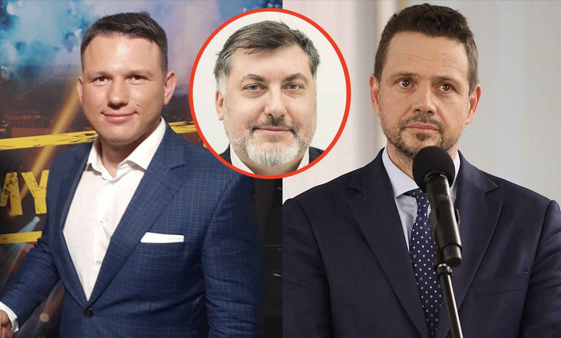 Były poseł Konfederacji Artur Dziambor ma dla Rafała Trzaskowski