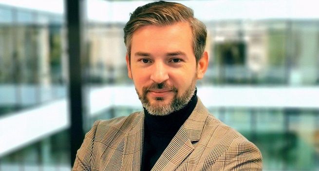 Przemysław Kuraczyk head of CX w Kantar Polska