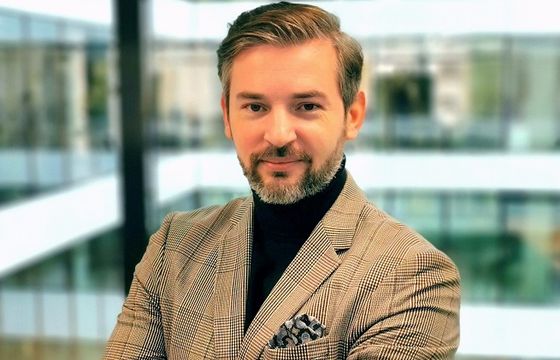 Przemysław Kuraczyk head of CX w Kantar Polska