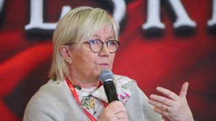 Problemy Przyłębskiej. Zawiadomienie do prokuratury ws. działań w TK