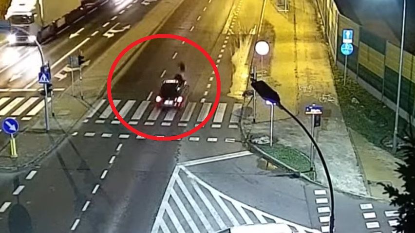 Wypadek w Rzeszowie. Policjanci  zarzutami