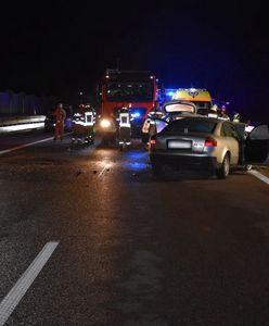 Pod prąd autostradą. Śmierć na A4
